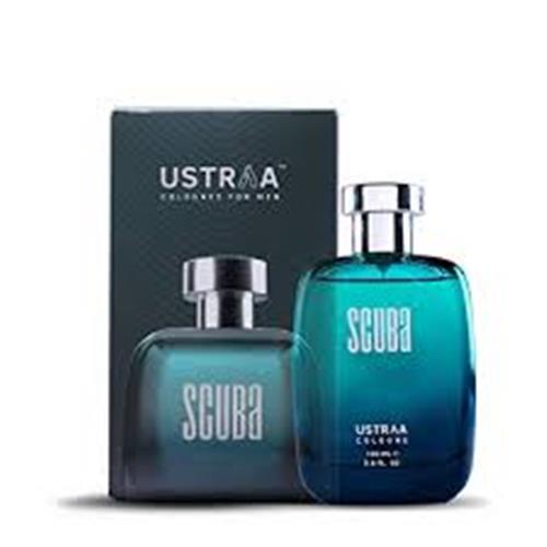 USTRAA COLOGNE SCUBA SPRAY 100ml